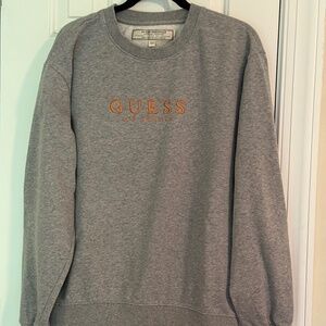 Guess Originals Crewneck Sweatshirt - Mens L